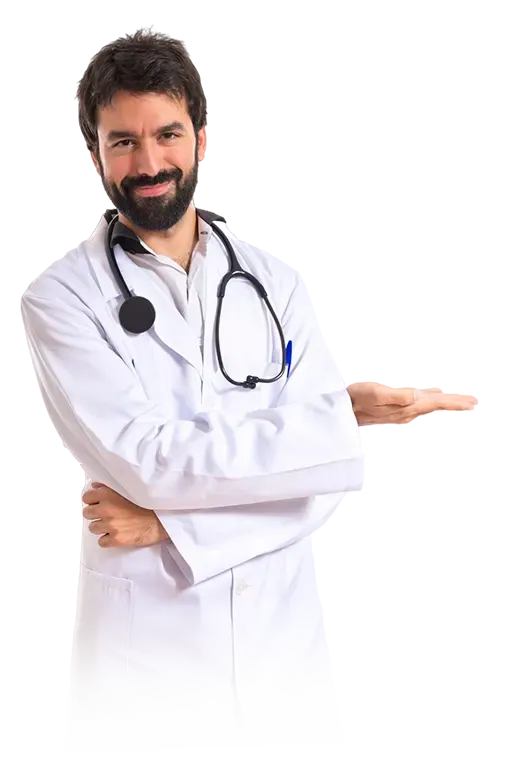 Medical professionals choosing Sharma Orthopedic implants