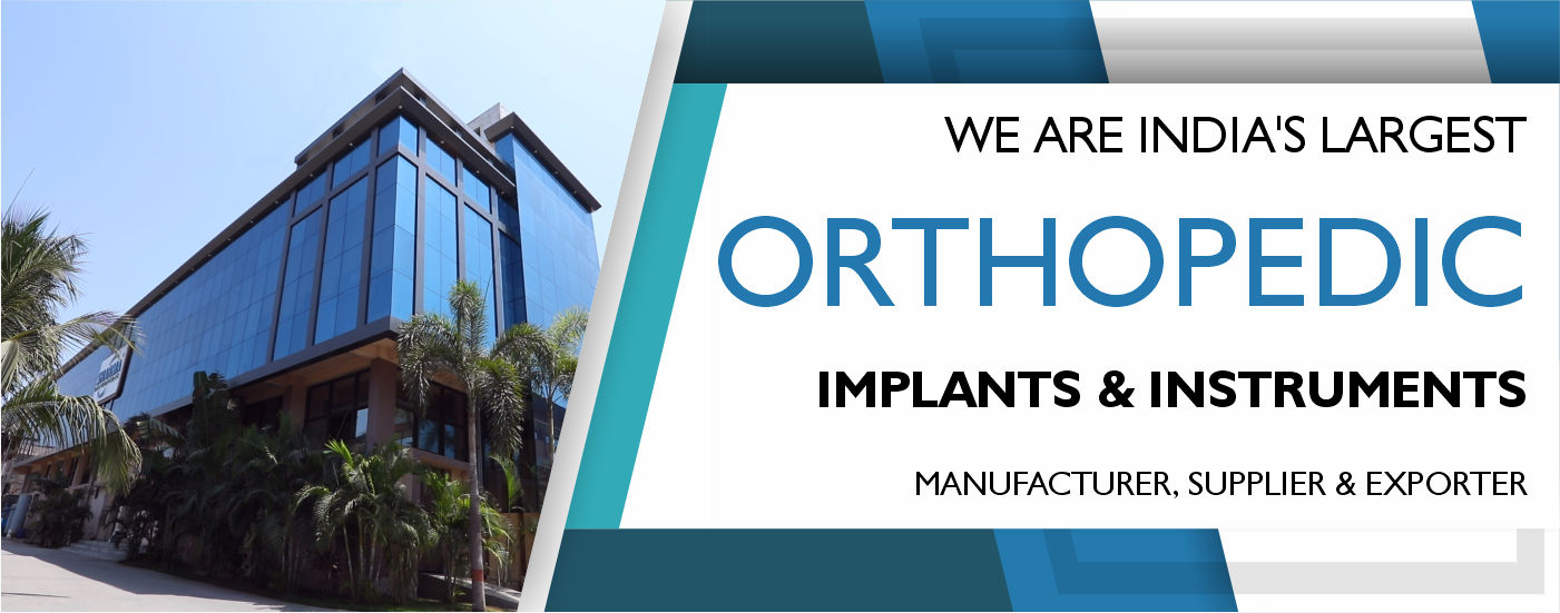 Sharma Orthopedic — Precision Orthopedic Implants Manufacturer India
